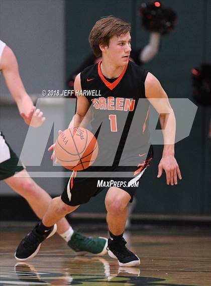 Thumbnail 3 in GlenOak vs. Green photogallery.