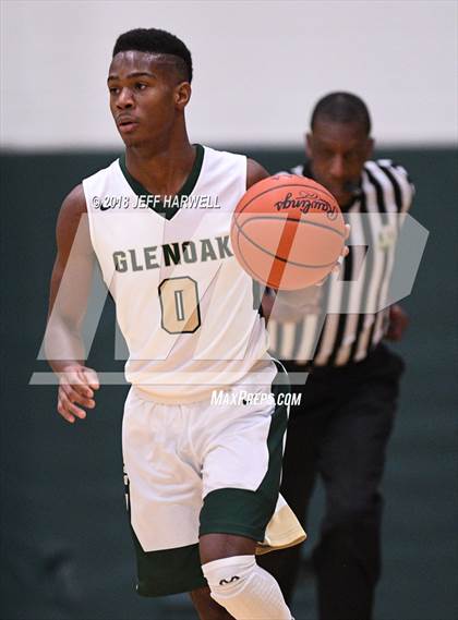 Thumbnail 1 in GlenOak vs. Green photogallery.
