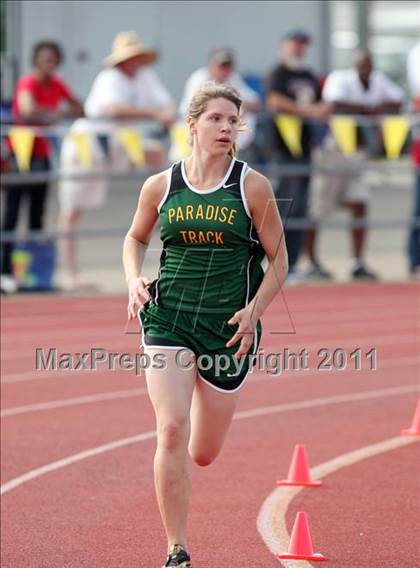 Thumbnail 3 in CIF NS D1 Track & Field Championships (Boys & Girls 400 meter) photogallery.