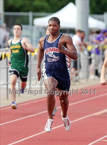 Thumbnail 3 in CIF NS D1 Track & Field Championships (Boys & Girls 400 meter) photogallery.