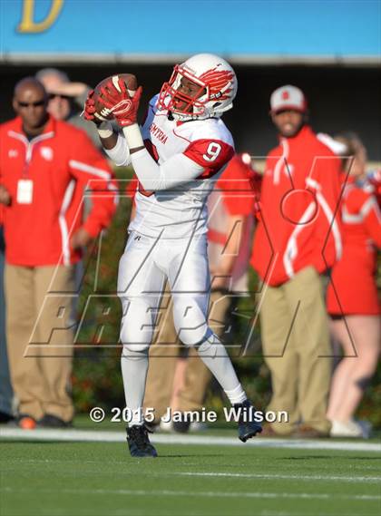 Thumbnail 1 in Salesianum vs. Smyrna (DIAA Division 1 Final) photogallery.