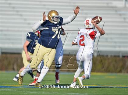 Thumbnail 3 in Salesianum vs. Smyrna (DIAA Division 1 Final) photogallery.