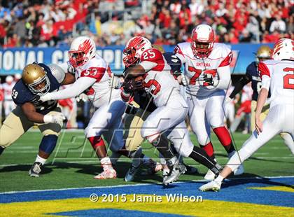 Thumbnail 2 in Salesianum vs. Smyrna (DIAA Division 1 Final) photogallery.