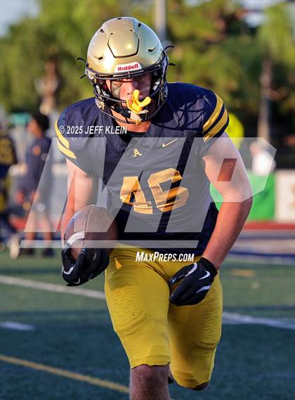 Thumbnail 2 in Chaminade-Madonna @ St. Thomas Aquinas photogallery.