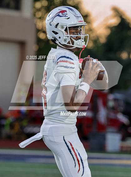 Thumbnail 2 in Chaminade-Madonna @ St. Thomas Aquinas photogallery.