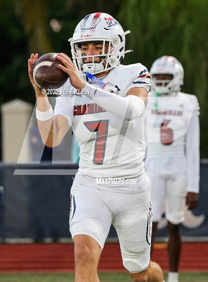 Thumbnail 3 in Chaminade-Madonna @ St. Thomas Aquinas photogallery.