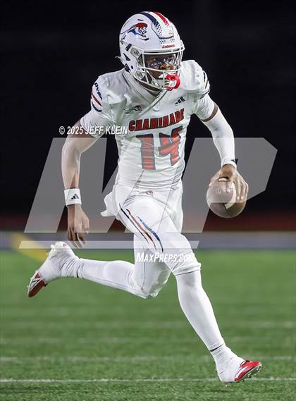 Thumbnail 3 in Chaminade-Madonna @ St. Thomas Aquinas photogallery.