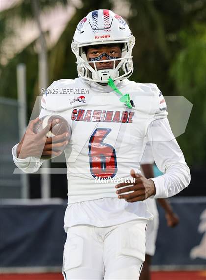 Thumbnail 1 in Chaminade-Madonna @ St. Thomas Aquinas photogallery.