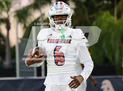 Thumbnail 2 in Chaminade-Madonna @ St. Thomas Aquinas photogallery.