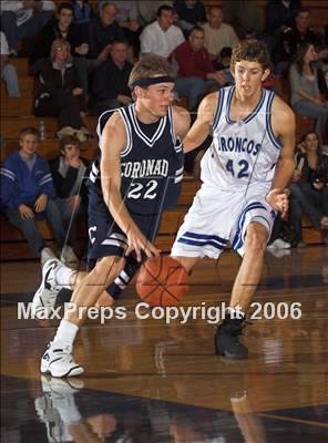 Thumbnail 2 in Coronado vs Rancho Bernardo (Torrey Pines Holiday Prep Classic) photogallery.