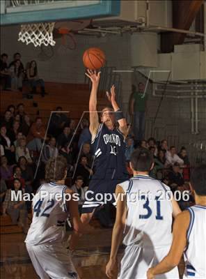 Thumbnail 2 in Coronado vs Rancho Bernardo (Torrey Pines Holiday Prep Classic) photogallery.