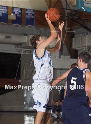 Thumbnail 3 in Coronado vs Rancho Bernardo (Torrey Pines Holiday Prep Classic) photogallery.