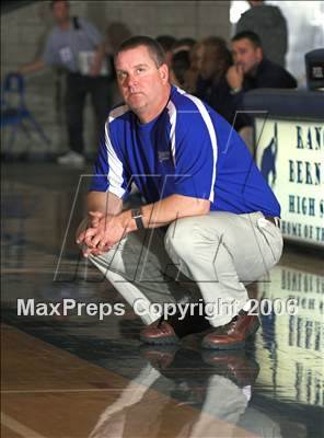 Thumbnail 1 in Coronado vs Rancho Bernardo (Torrey Pines Holiday Prep Classic) photogallery.