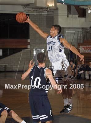 Thumbnail 1 in Coronado vs Rancho Bernardo (Torrey Pines Holiday Prep Classic) photogallery.