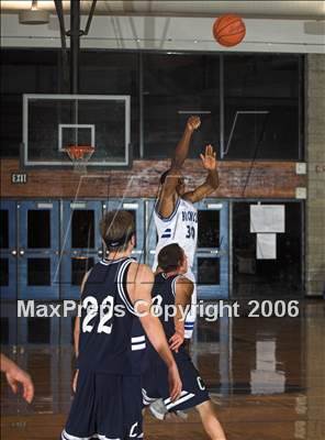 Thumbnail 3 in Coronado vs Rancho Bernardo (Torrey Pines Holiday Prep Classic) photogallery.