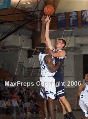 Thumbnail 3 in Coronado vs Rancho Bernardo (Torrey Pines Holiday Prep Classic) photogallery.