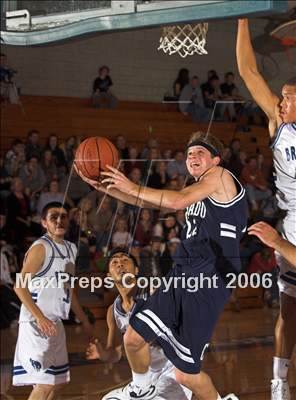 Thumbnail 1 in Coronado vs Rancho Bernardo (Torrey Pines Holiday Prep Classic) photogallery.