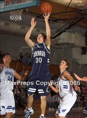 Thumbnail 2 in Coronado vs Rancho Bernardo (Torrey Pines Holiday Prep Classic) photogallery.