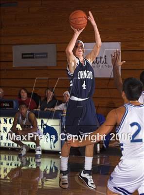 Thumbnail 1 in Coronado vs Rancho Bernardo (Torrey Pines Holiday Prep Classic) photogallery.