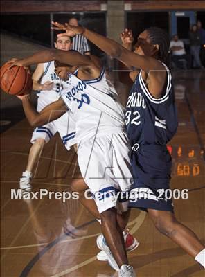 Thumbnail 1 in Coronado vs Rancho Bernardo (Torrey Pines Holiday Prep Classic) photogallery.