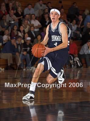 Thumbnail 1 in Coronado vs Rancho Bernardo (Torrey Pines Holiday Prep Classic) photogallery.