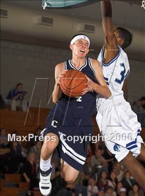 Thumbnail 3 in Coronado vs Rancho Bernardo (Torrey Pines Holiday Prep Classic) photogallery.