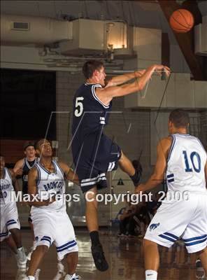 Thumbnail 1 in Coronado vs Rancho Bernardo (Torrey Pines Holiday Prep Classic) photogallery.