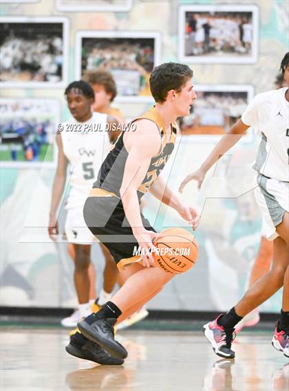 Thumbnail 2 in Arapahoe vs. George Washington (Tip-Off Classic) photogallery.