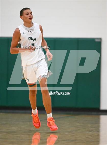 Thumbnail 1 in Arapahoe vs. George Washington (Tip-Off Classic) photogallery.