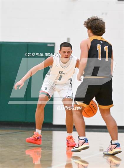 Thumbnail 3 in Arapahoe vs. George Washington (Tip-Off Classic) photogallery.