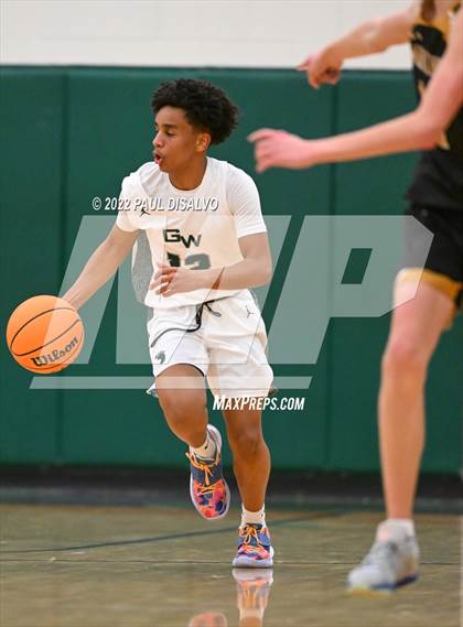 Thumbnail 1 in Arapahoe vs. George Washington (Tip-Off Classic) photogallery.