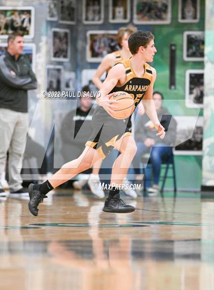 Thumbnail 2 in Arapahoe vs. George Washington (Tip-Off Classic) photogallery.