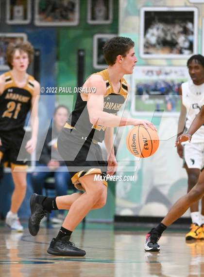 Thumbnail 3 in Arapahoe vs. George Washington (Tip-Off Classic) photogallery.
