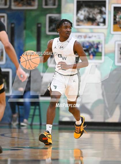 Thumbnail 1 in Arapahoe vs. George Washington (Tip-Off Classic) photogallery.