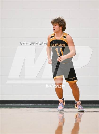 Thumbnail 3 in Arapahoe vs. George Washington (Tip-Off Classic) photogallery.