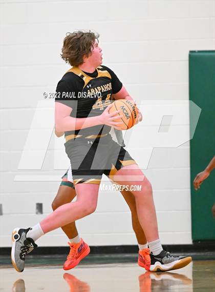 Thumbnail 3 in Arapahoe vs. George Washington (Tip-Off Classic) photogallery.