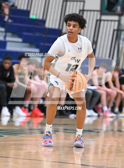 Thumbnail 2 in Arapahoe vs. George Washington (Tip-Off Classic) photogallery.