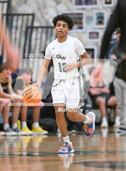 Thumbnail 1 in Arapahoe vs. George Washington (Tip-Off Classic) photogallery.