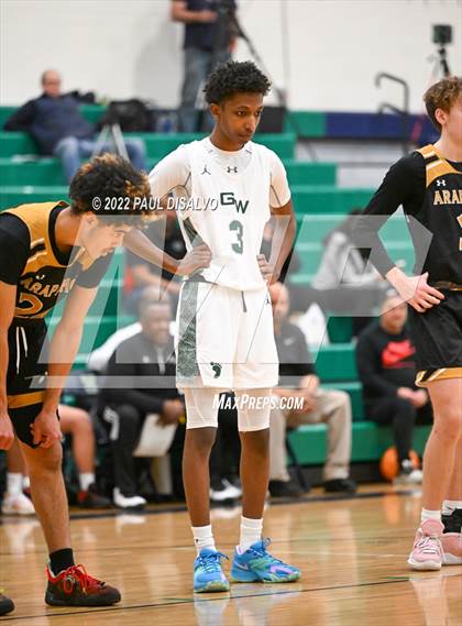 Thumbnail 3 in Arapahoe vs. George Washington (Tip-Off Classic) photogallery.