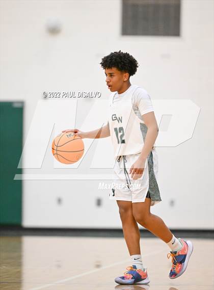 Thumbnail 3 in Arapahoe vs. George Washington (Tip-Off Classic) photogallery.