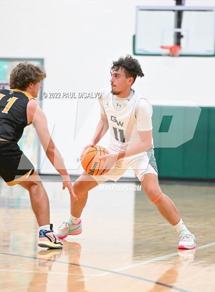 Thumbnail 3 in Arapahoe vs. George Washington (Tip-Off Classic) photogallery.