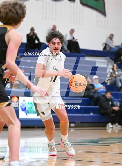 Thumbnail 1 in Arapahoe vs. George Washington (Tip-Off Classic) photogallery.