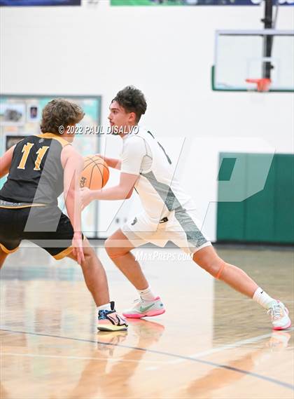 Thumbnail 2 in Arapahoe vs. George Washington (Tip-Off Classic) photogallery.