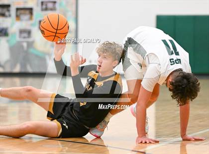 Thumbnail 1 in Arapahoe vs. George Washington (Tip-Off Classic) photogallery.