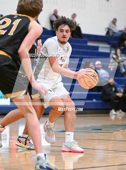 Thumbnail 1 in Arapahoe vs. George Washington (Tip-Off Classic) photogallery.
