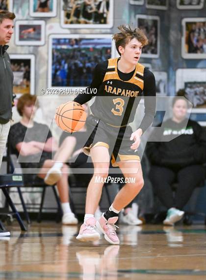 Thumbnail 2 in Arapahoe vs. George Washington (Tip-Off Classic) photogallery.