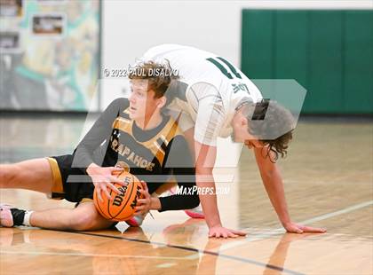 Thumbnail 1 in Arapahoe vs. George Washington (Tip-Off Classic) photogallery.