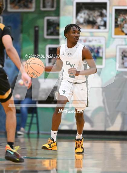 Thumbnail 3 in Arapahoe vs. George Washington (Tip-Off Classic) photogallery.