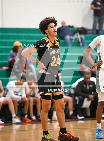 Thumbnail 2 in Arapahoe vs. George Washington (Tip-Off Classic) photogallery.