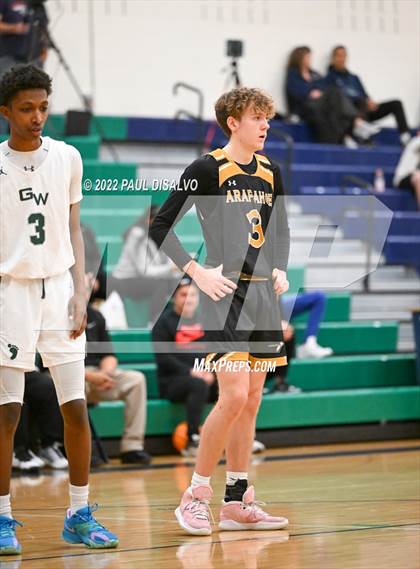 Thumbnail 3 in Arapahoe vs. George Washington (Tip-Off Classic) photogallery.